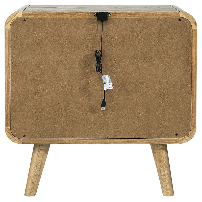 Robyn Nightstands - Theo's Factory Direct Mattress & Furniture (Columbus, OH)