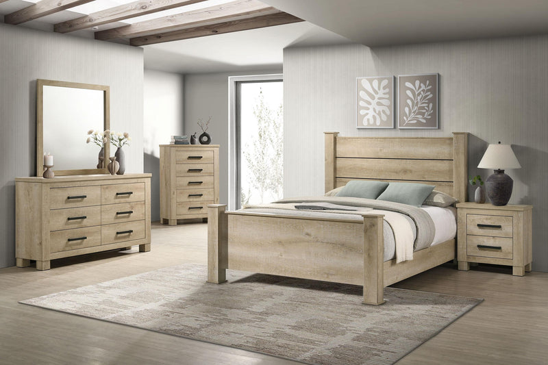 Oakglen Chests - Theo's Factory Direct Mattress & Furniture (Columbus, OH)