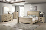 Oakglen Nightstands - Theo's Factory Direct Mattress & Furniture (Columbus, OH)