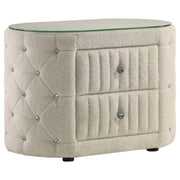 Sonya Nightstands - Theo's Factory Direct Mattress & Furniture (Columbus, OH)