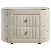 Sonya Nightstands - Theo's Factory Direct Mattress & Furniture (Columbus, OH)