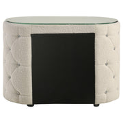 Sonya Nightstands - Theo's Factory Direct Mattress & Furniture (Columbus, OH)