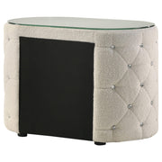 Sonya Nightstands - Theo's Factory Direct Mattress & Furniture (Columbus, OH)