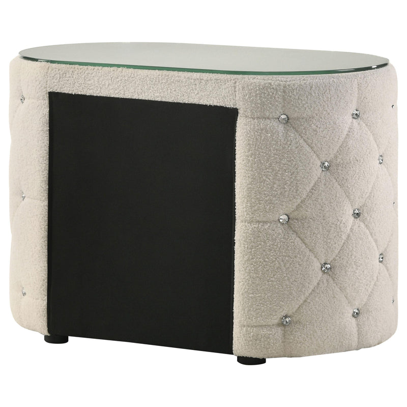 Sonya Nightstands - Theo's Factory Direct Mattress & Furniture (Columbus, OH)