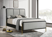 Arini Queen Bed - Theo's Factory Direct Mattress & Furniture (Columbus, OH)