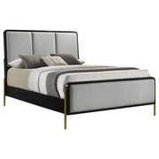 Arini Eastern King Bed - Theo's Factory Direct Mattress & Furniture (Columbus, OH)