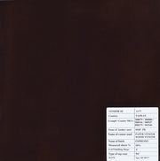 Kirk Round Accent Table with Bottom Shelf Espresso - Theo's Factory Direct Mattress & Furniture (Columbus, OH)