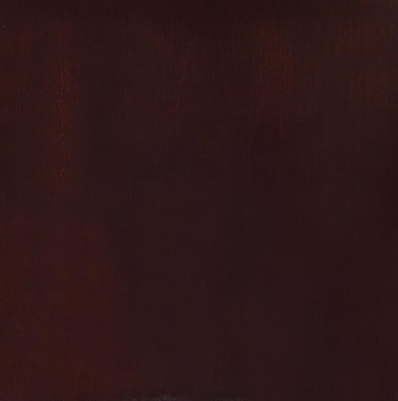 Elton Round Top Accent Table Cherry - Theo's Factory Direct Mattress & Furniture (Columbus, OH)