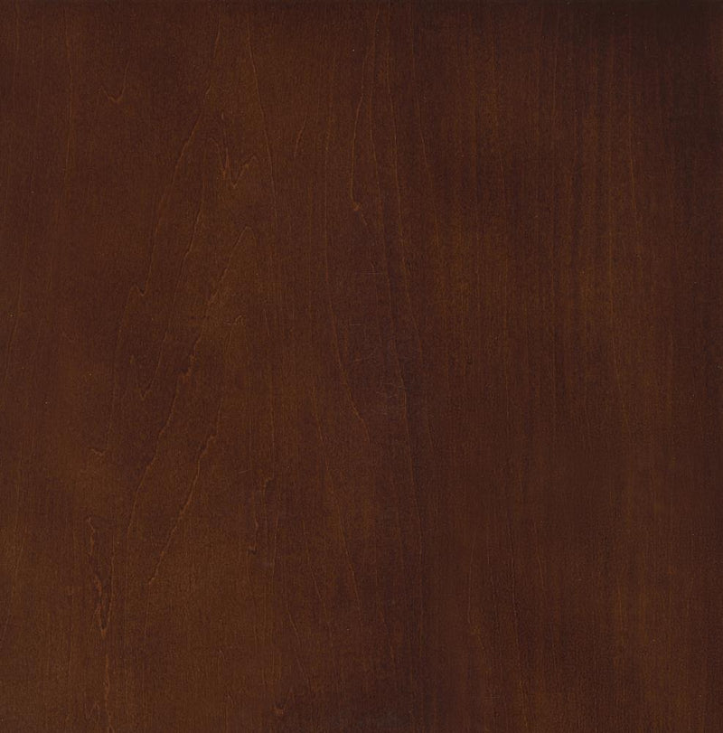 Elton Round Marble Top Accent Table Brown - Theo's Factory Direct Mattress & Furniture (Columbus, OH)