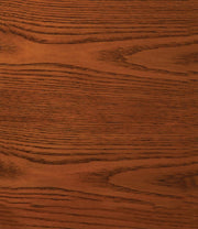 Coreosis 4-shelf Corner Curio Cabinet Golden Brown - Theo's Factory Direct Mattress & Furniture (Columbus, OH)