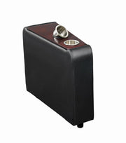 Toohey Home Theater Black Console - Theo's Factory Direct Mattress & Furniture (Columbus, OH)