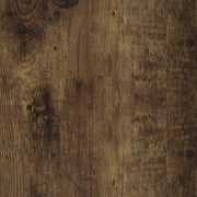 Estrella Writing Desk Antique Nutmeg and Gunmetal - Theo's Factory Direct Mattress & Furniture (Columbus, OH)