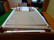 Karri 2-piece Writing Desk Set Walnut - Theo's Factory Direct Mattress & Furniture (Columbus, OH)