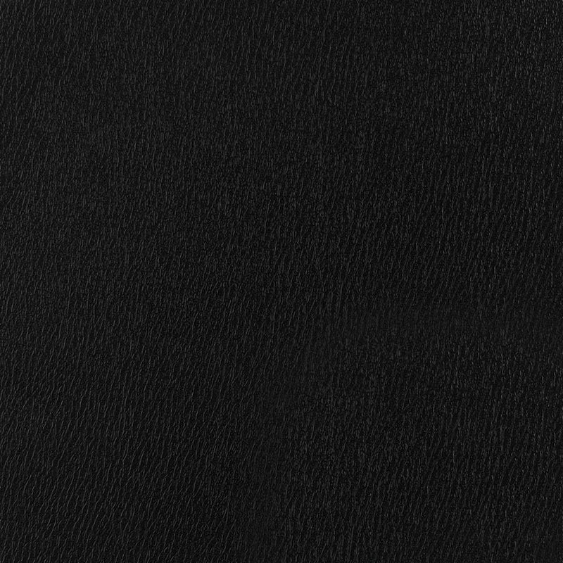 Bidwell 29" Upholstered Backless Adjustable Bar Stools Black and Chrome (Set of 2) - Theo's Factory Direct Mattress & Furniture (Columbus, OH)