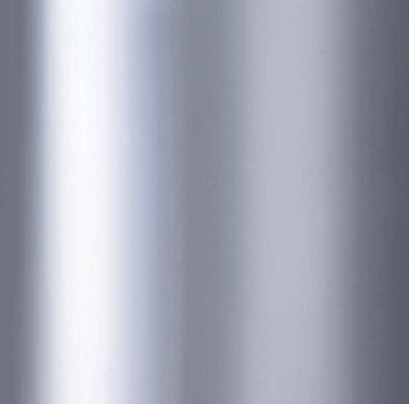 Elfman 2-shelve Serving Cart Chrome and White - Theo's Factory Direct Mattress & Furniture (Columbus, OH)