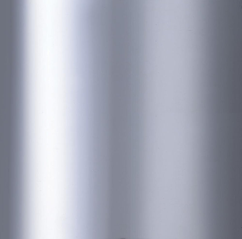 Larson 4-tier Bookcase Chrome and Clear - Theo's Factory Direct Mattress & Furniture (Columbus, OH)