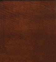 Diane 2-drawer Demilune Shape Console Table Cappuccino - Theo's Factory Direct Mattress & Furniture (Columbus, OH)