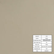 Folsom Upholstered Adjustable Bar Stool Ecru and Chrome - Theo's Factory Direct Mattress & Furniture (Columbus, OH)