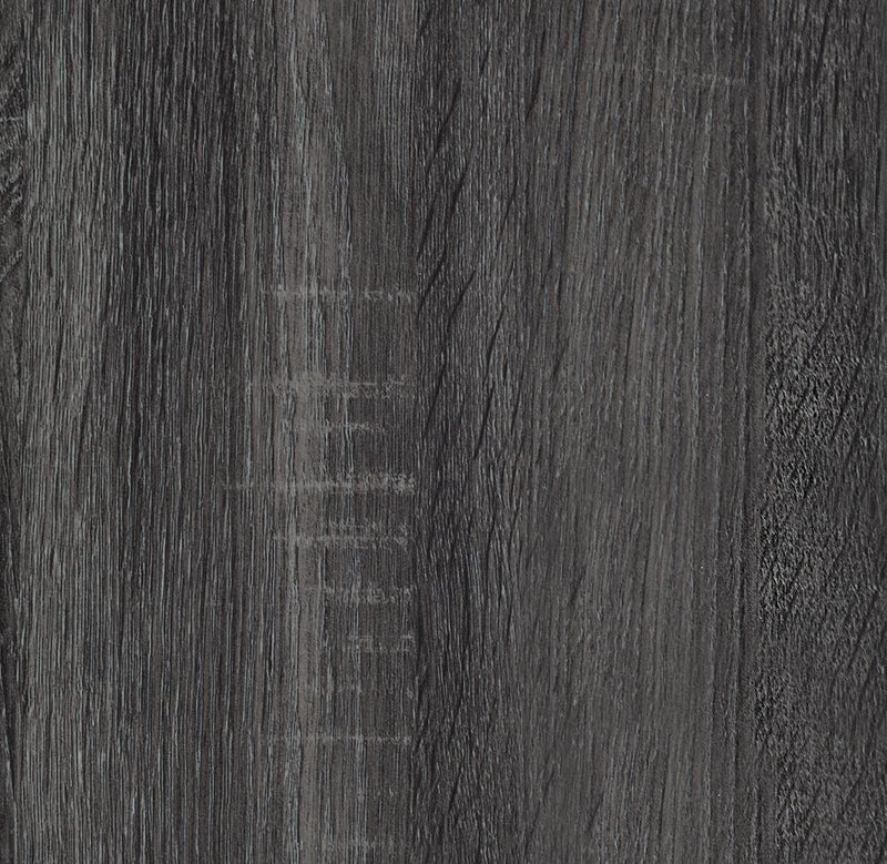 Prescott Rectangular 2-shelf Bar Unit Grey - Theo's Factory Direct Mattress & Furniture (Columbus, OH)