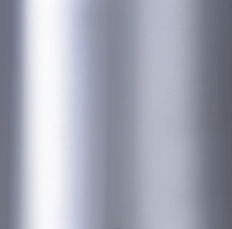 Danville U-shaped End Table Chrome - Theo's Factory Direct Mattress & Furniture (Columbus, OH)