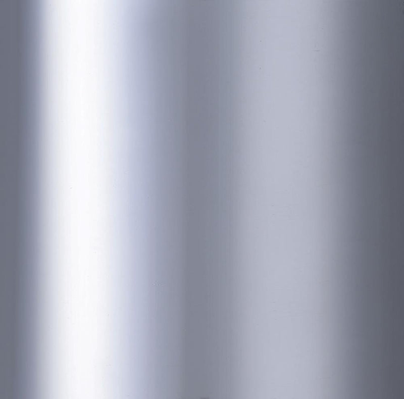 Danville U-shaped Coffee Table Chrome - Theo's Factory Direct Mattress & Furniture (Columbus, OH)