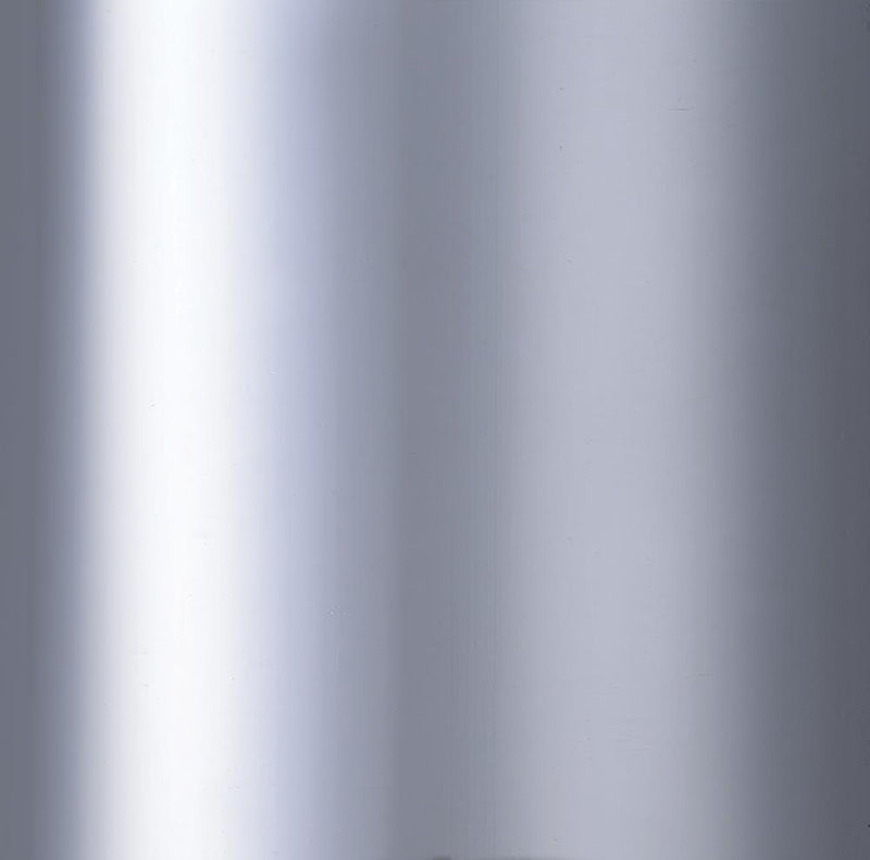 Kyle Oval Snack Table Chrome and Clear - Theo's Factory Direct Mattress & Furniture (Columbus, OH)