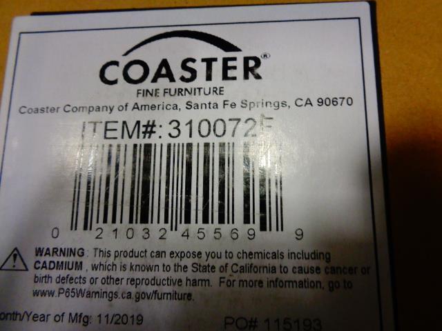 Sonoma Camel Back Full Bed Grey - Theo's Factory Direct Mattress & Furniture (Columbus, OH)