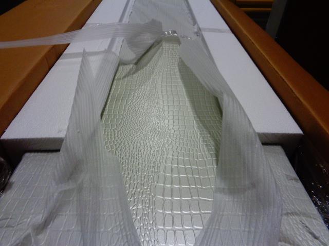 Gunnison 6-drawer Dresser Silver Metallic - Theo's Factory Direct Mattress & Furniture (Columbus, OH)