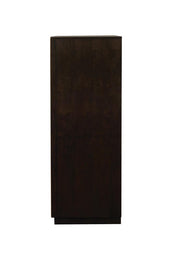 Durango 5-drawer Chest Smoked Peppercorn - Theo's Factory Direct Mattress & Furniture (Columbus, OH)