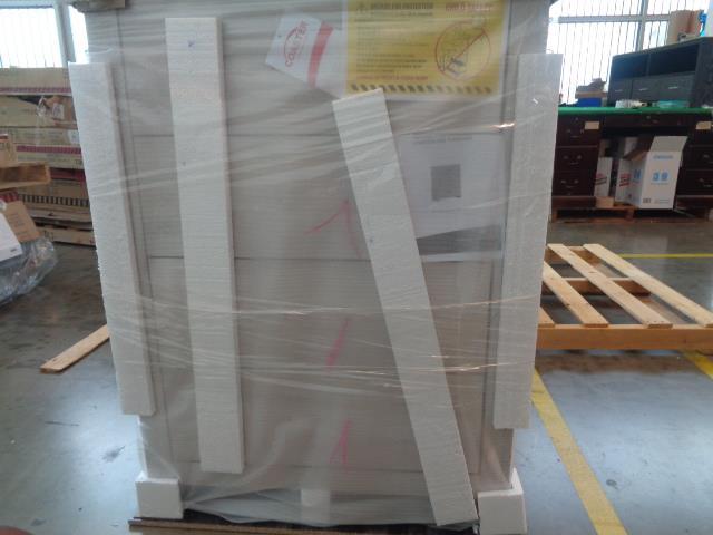 Brantford 4-drawer Chest Coastal White - Theo's Factory Direct Mattress & Furniture (Columbus, OH)