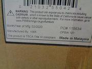 Brantford Eastern King Panel Bed Coastal White - Theo's Factory Direct Mattress & Furniture (Columbus, OH)