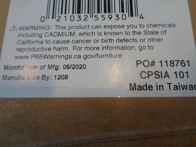 Maylin 2-piece Round Glass Top Nesting Tables Gold - Theo's Factory Direct Mattress & Furniture (Columbus, OH)