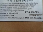 Ember 4-shelf Bookcase White High Gloss and Chrome - Theo's Factory Direct Mattress & Furniture (Columbus, OH)