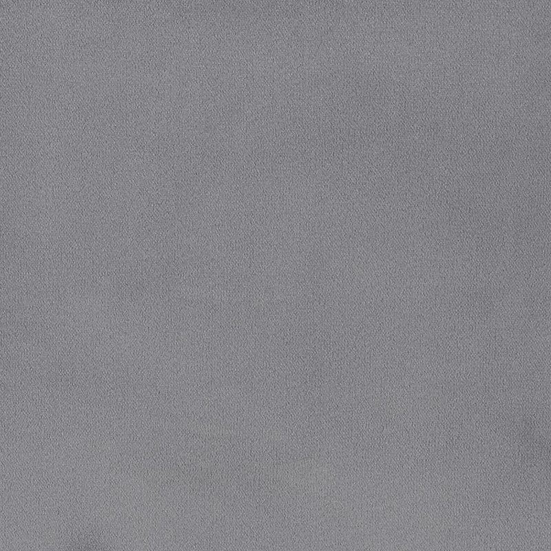 Comstock Upholstered Low Back Stool Grey and Gold - Theo's Factory Direct Mattress & Furniture (Columbus, OH)