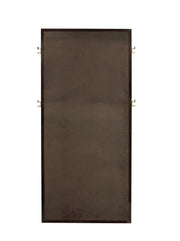 Durango Floor Dresser Mirror Smoked Peppercorn - Theo's Factory Direct Mattress & Furniture (Columbus, OH)