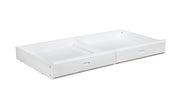 Chapman Storage Trundle White - Theo's Factory Direct Mattress & Furniture (Columbus, OH)