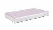 Chapman Storage Trundle White - Theo's Factory Direct Mattress & Furniture (Columbus, OH)