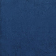 Sophia Upholstered Camel Back Sofa Blue - Theo's Factory Direct Mattress & Furniture (Columbus, OH)