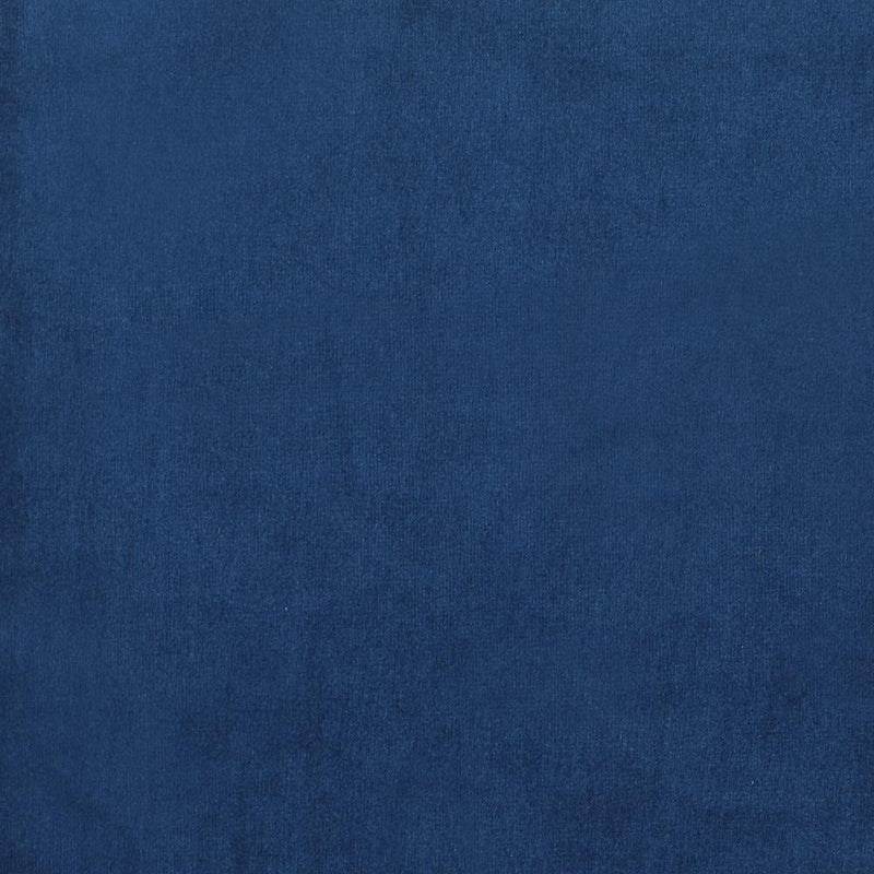 Sophia Upholstered Vertical Channel Tufted Chair Blue - Theo's Factory Direct Mattress & Furniture (Columbus, OH)