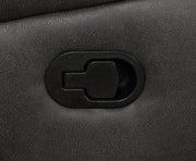 Lawrence Upholstered Tufted Back Motion Loveseat - Theo's Factory Direct Mattress & Furniture (Columbus, OH)