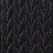 Carlos Arched Armrest Upholstered Office Chair Black - Theo's Factory Direct Mattress & Furniture (Columbus, OH)