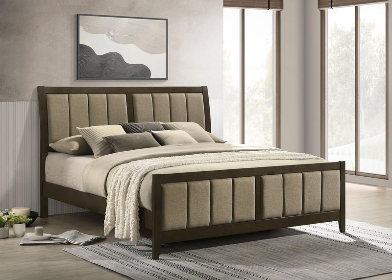 Wilkes Eastern King, Cal.King, Full, Twin, & Queen Bed - Theo's Factory Direct Mattress & Furniture (Columbus, OH)