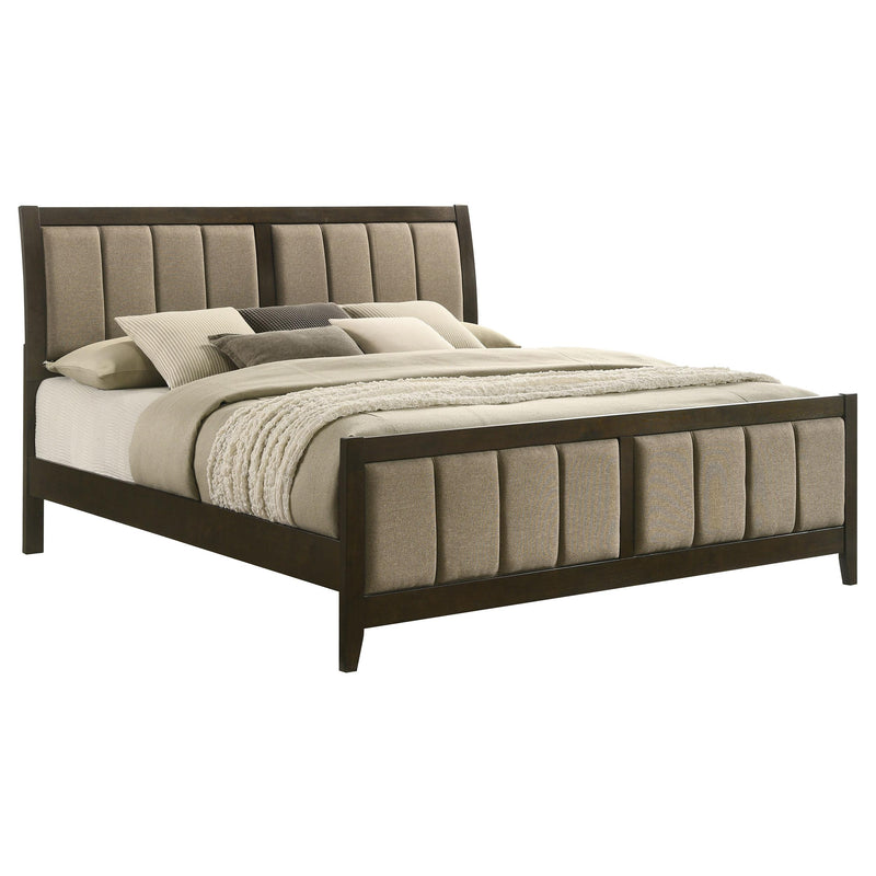 Wilkes Eastern King, Cal.King, Full, Twin, & Queen Bed - Theo's Factory Direct Mattress & Furniture (Columbus, OH)