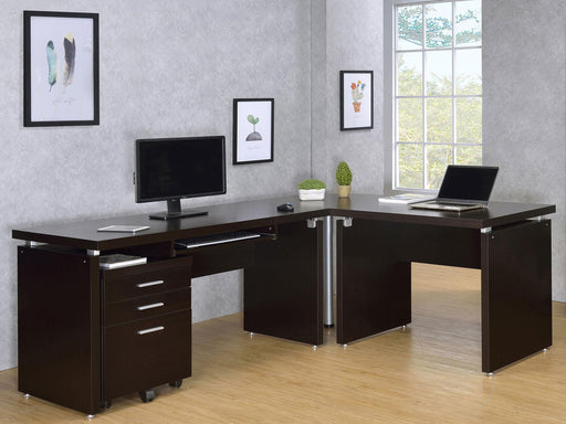 Skylar Desk Sets - Theo's Factory Direct Mattress & Furniture (Columbus, OH)