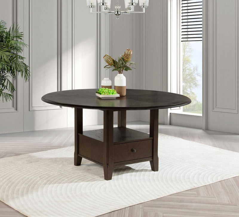 Twyla Dining Tables - Theo's Factory Direct Mattress & Furniture (Columbus, OH)