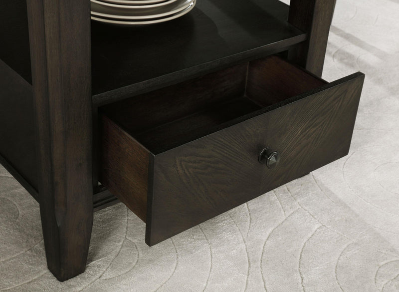 Twyla Dining Tables - Theo's Factory Direct Mattress & Furniture (Columbus, OH)