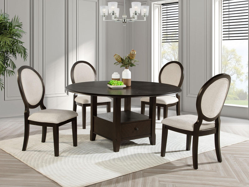 Twyla Dining Tables - Theo's Factory Direct Mattress & Furniture (Columbus, OH)
