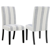 Herran Side Chairs - Theo's Factory Direct Mattress & Furniture (Columbus, OH)