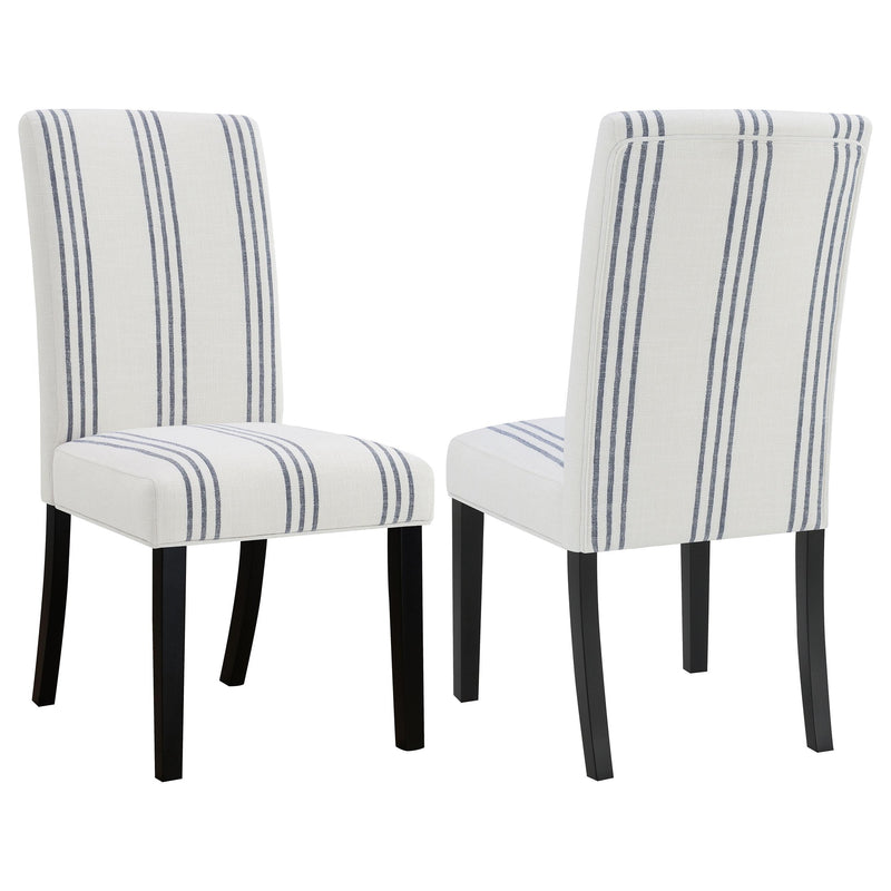Herran Side Chairs - Theo's Factory Direct Mattress & Furniture (Columbus, OH)