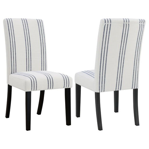 Herran Side Chairs - Theo's Factory Direct Mattress & Furniture (Columbus, OH)
